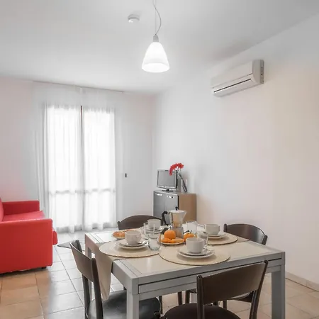 דירה Le Fontane-7 By Interhome