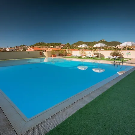 Apartment Le Fontane-7 By Interhome Villasimius