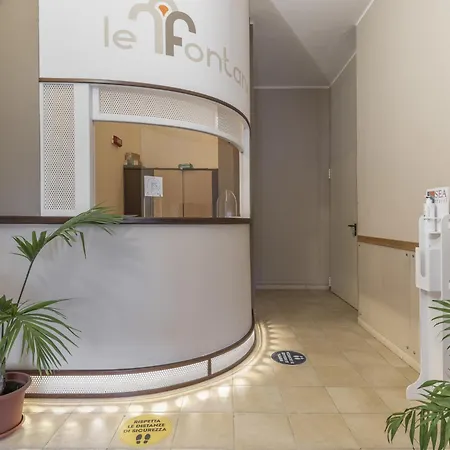 Le Fontane-7 By Interhome דירה *
